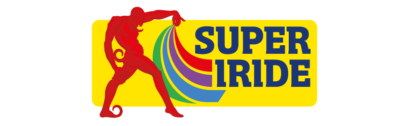 Logo SUPER-IRIDE