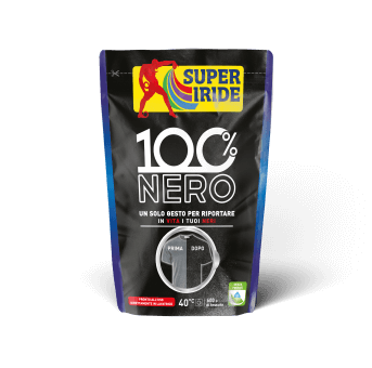 Emballage du produit RINNOVAMENTO 100% NERO