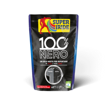 RINNOVAMENTO 100% NERO