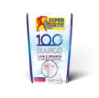 RINNOVAMENTO 100% BIANCO