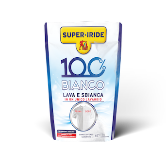 Emballage du produit RINNOVAMENTO 100% BIANCO