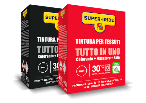 Emballage du produit TINTURA IN POLVERE ALL IN ONE
